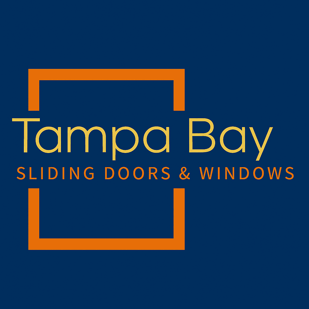 Tampa Bay Sliding Doors logo
